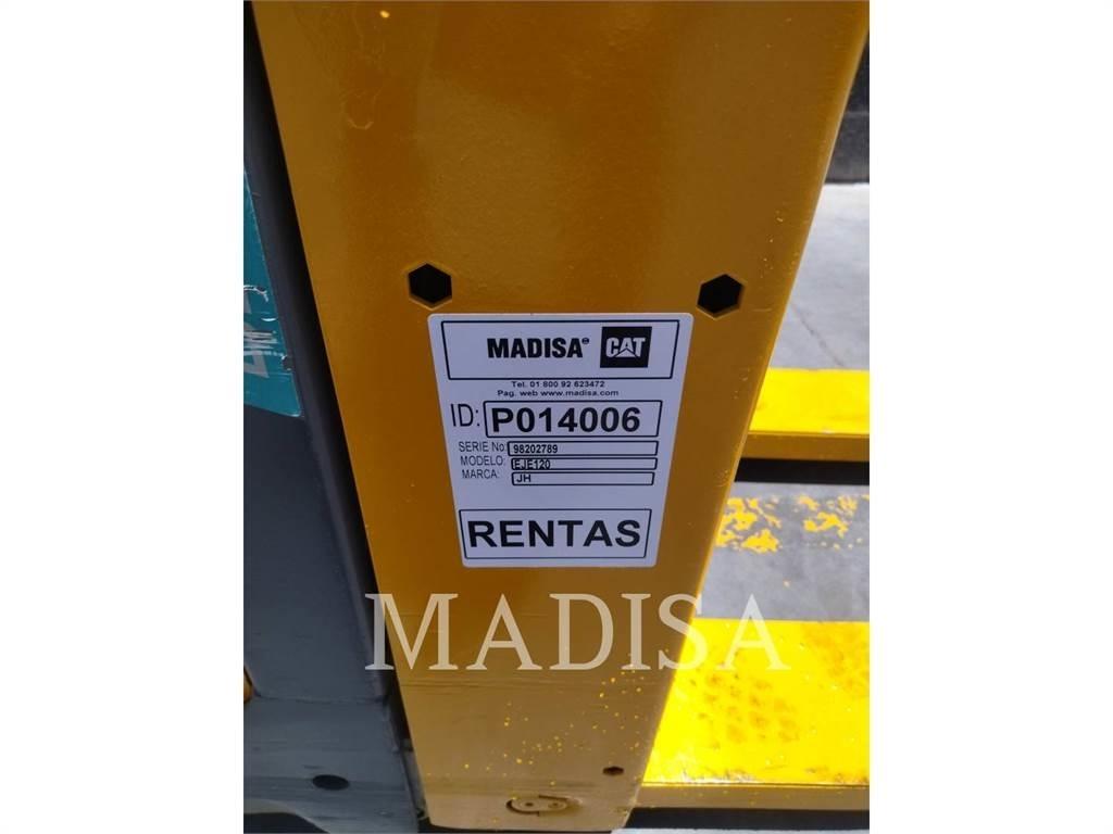 Jungheinrich EJE120 Forklift trucks - others