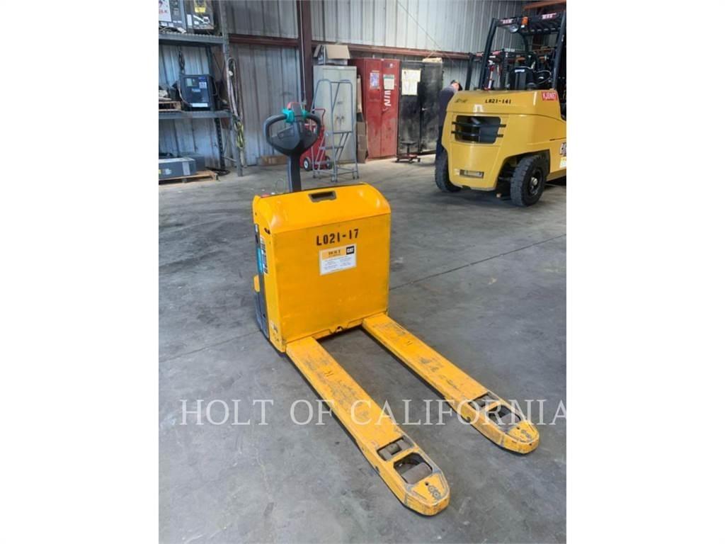 Jungheinrich EJE120 Forklift trucks - others