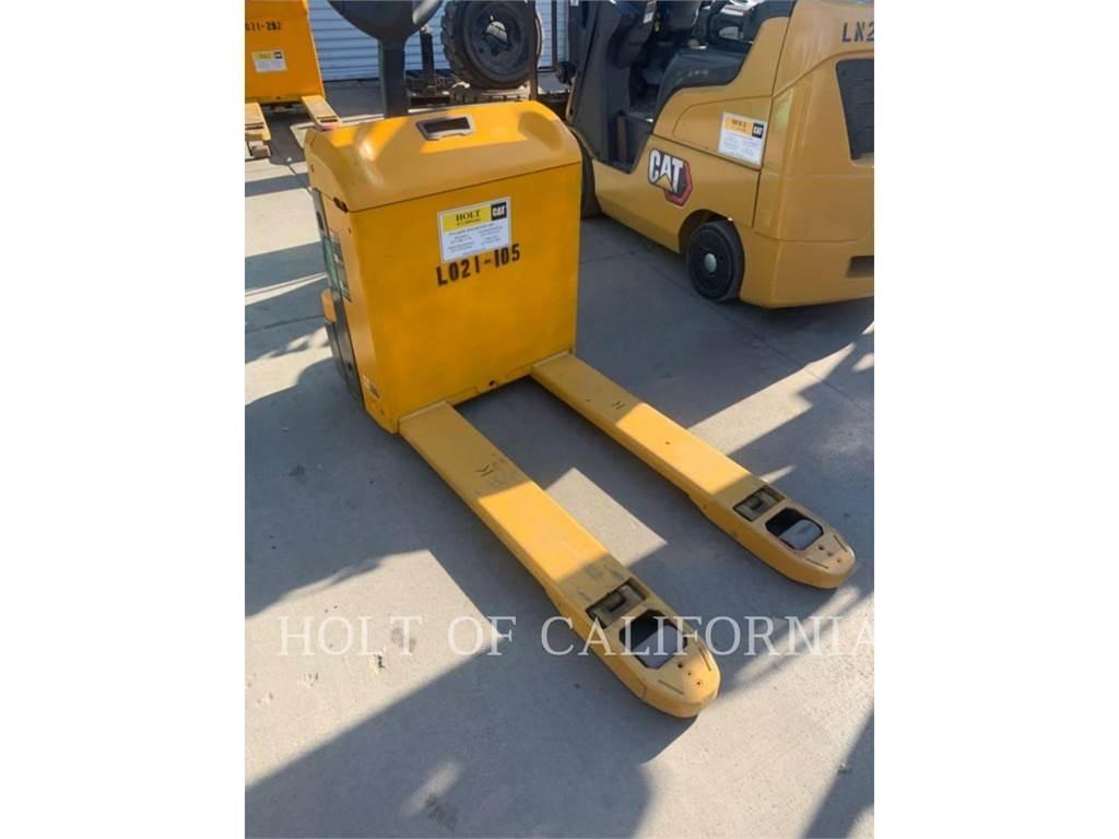 Jungheinrich EJE120 Forklift trucks - others