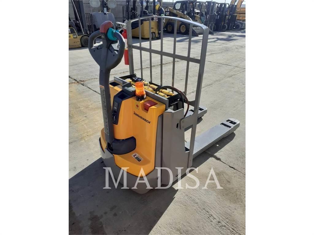 Jungheinrich EJE120E Forklift trucks - others