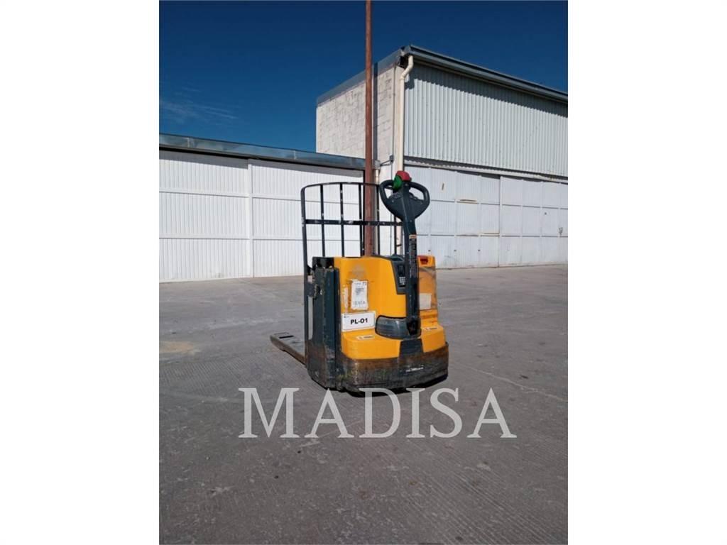 Jungheinrich EJE120E Forklift trucks - others