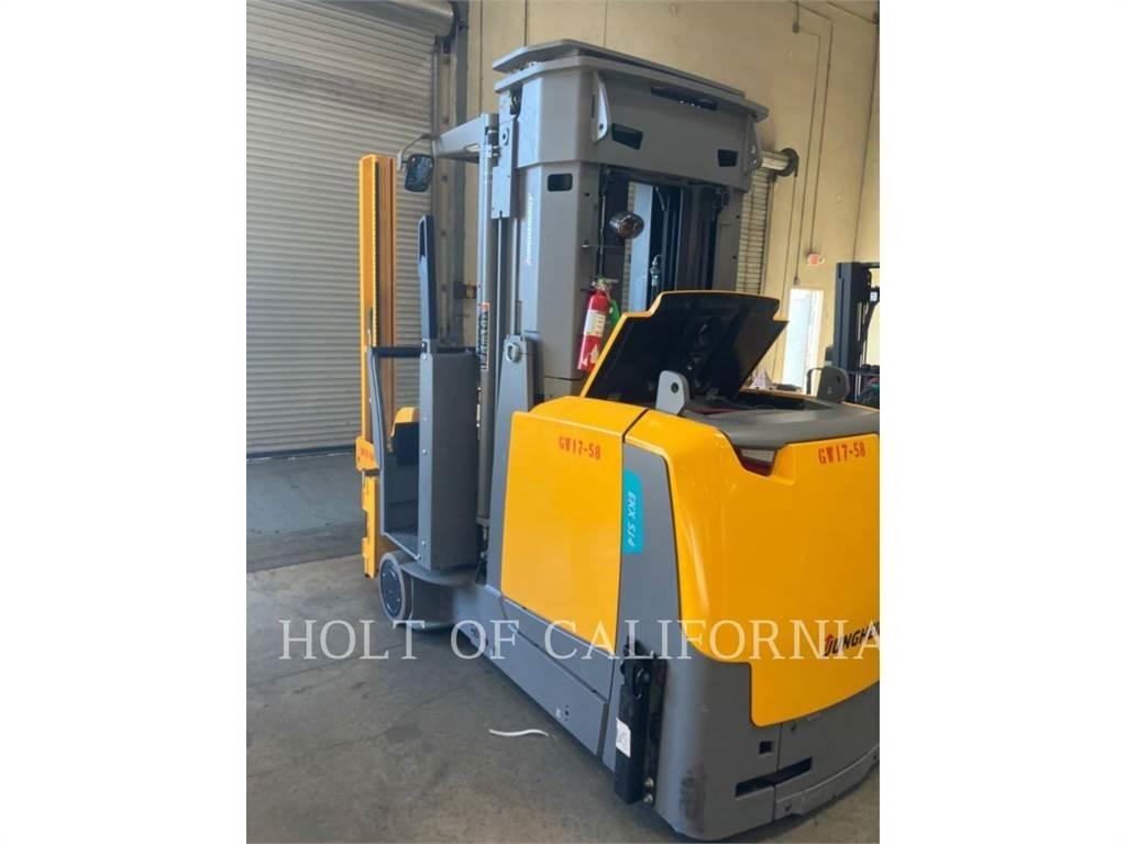 Jungheinrich EKX514-80V Forklift trucks - others