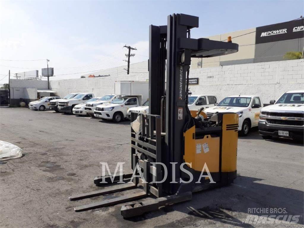 Jungheinrich ETR 230D Electric forklift trucks