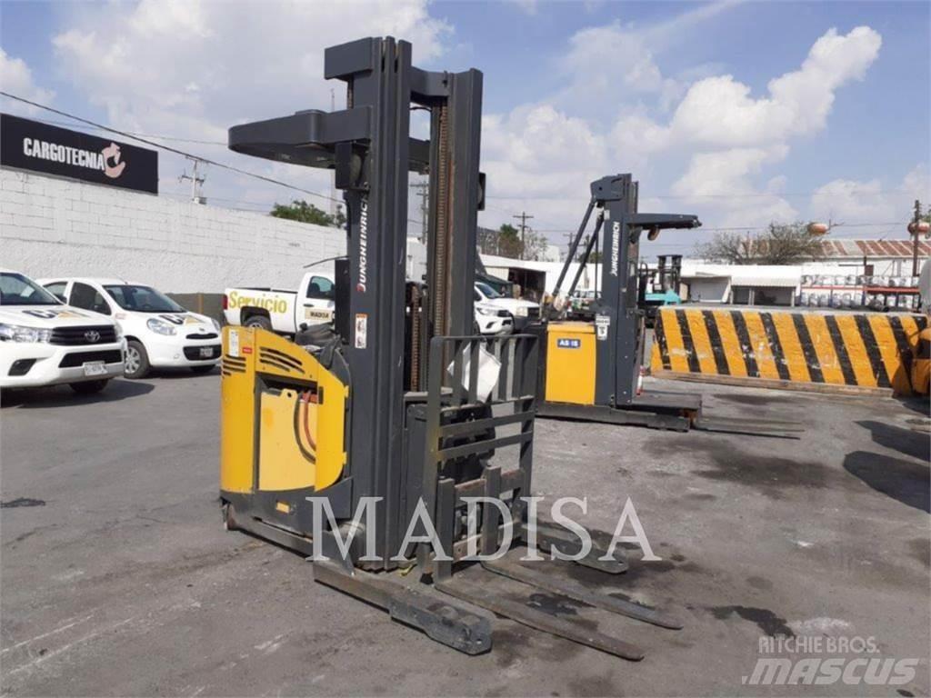 Jungheinrich ETR 230D Electric forklift trucks