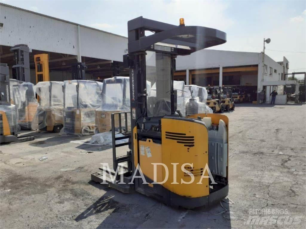 Jungheinrich ETR 230D Electric forklift trucks