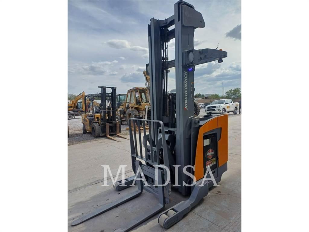Jungheinrich ETR 235 Forklift trucks - others