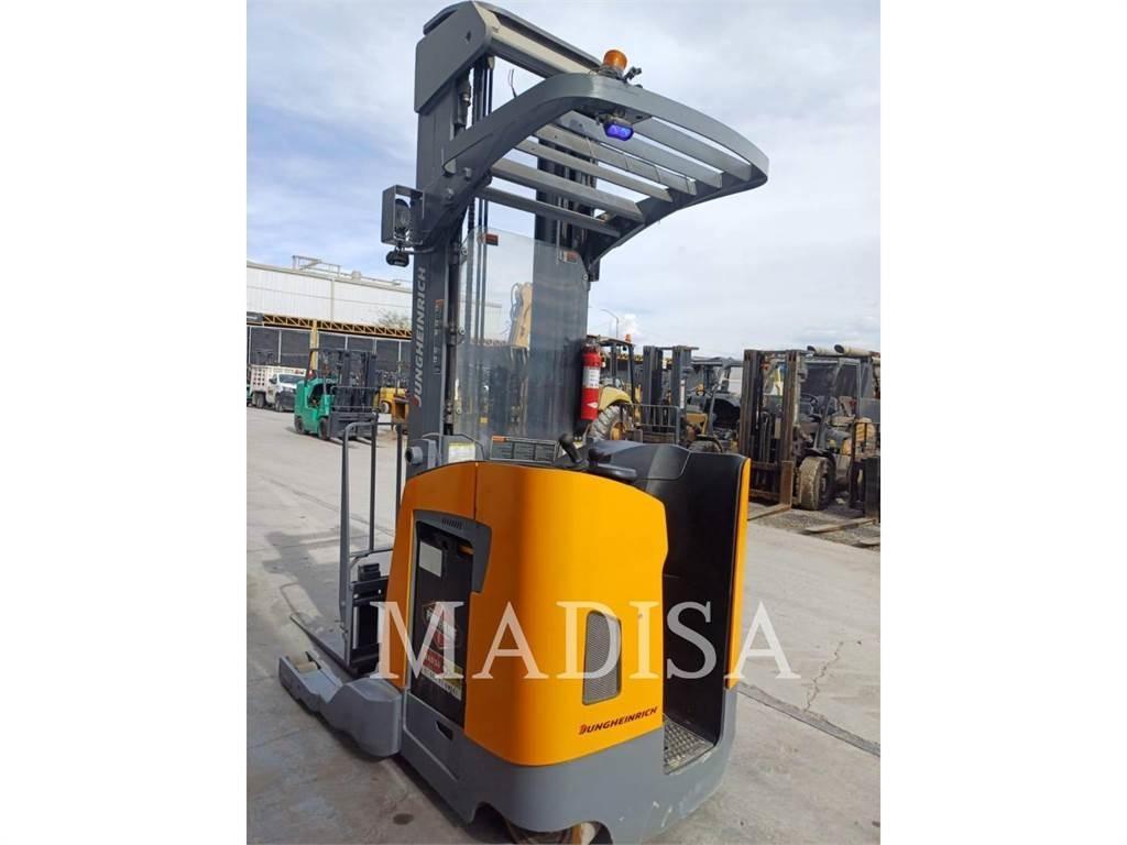 Jungheinrich ETR 235 Forklift trucks - others