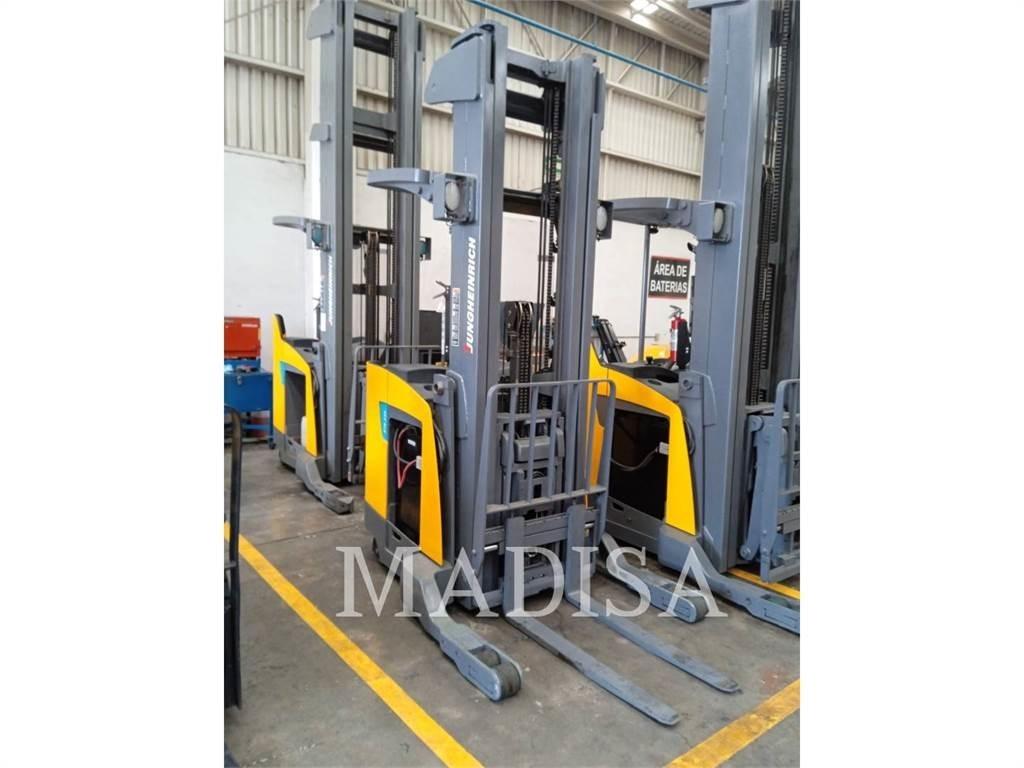 Jungheinrich ETR 235 Electric forklift trucks