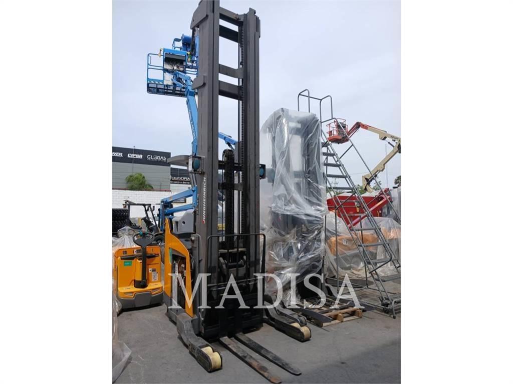 Jungheinrich ETR 345A Forklift trucks - others