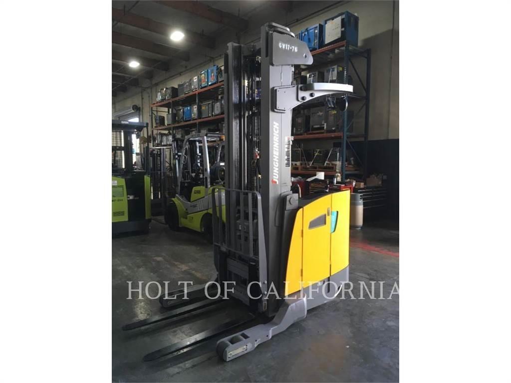 Jungheinrich ETR235A Forklift trucks - others