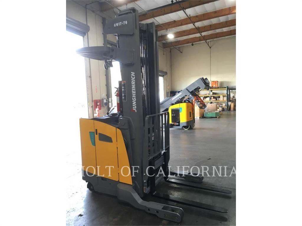 Jungheinrich ETR235A Forklift trucks - others