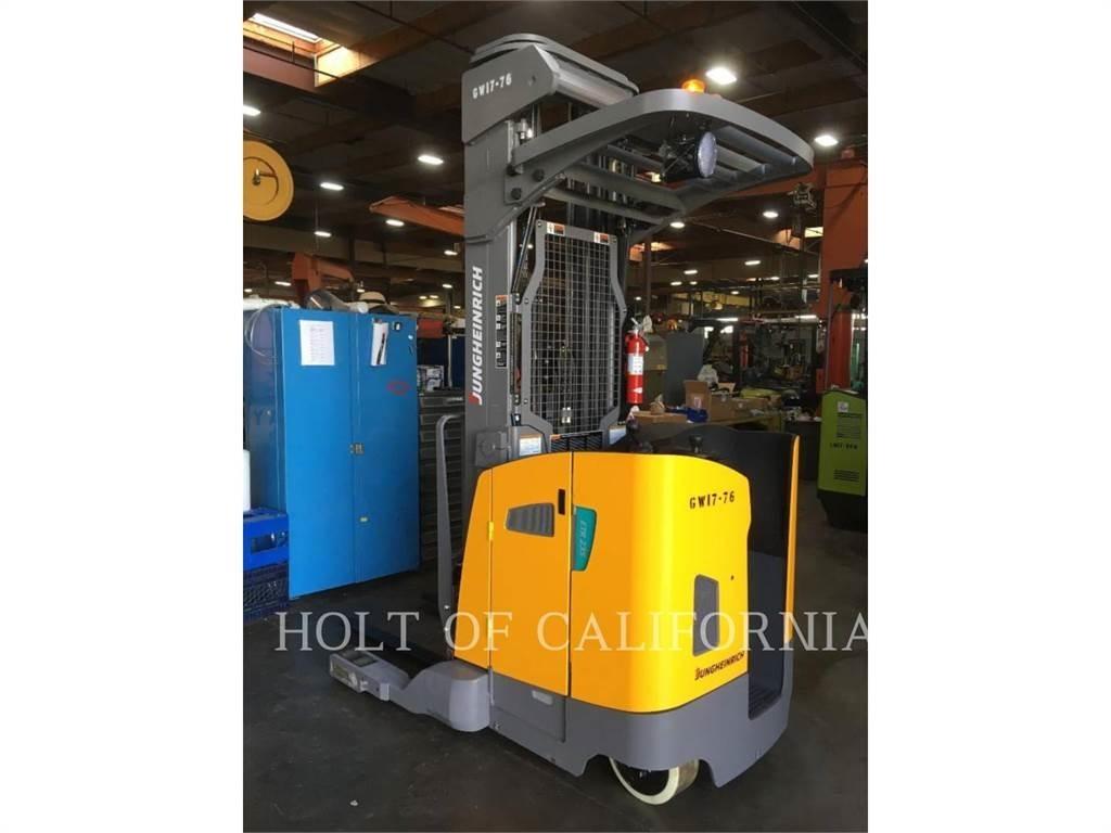 Jungheinrich ETR235A Forklift trucks - others