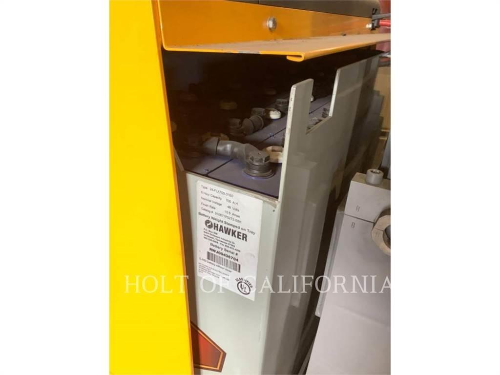 Jungheinrich ETV216A Forklift trucks - others