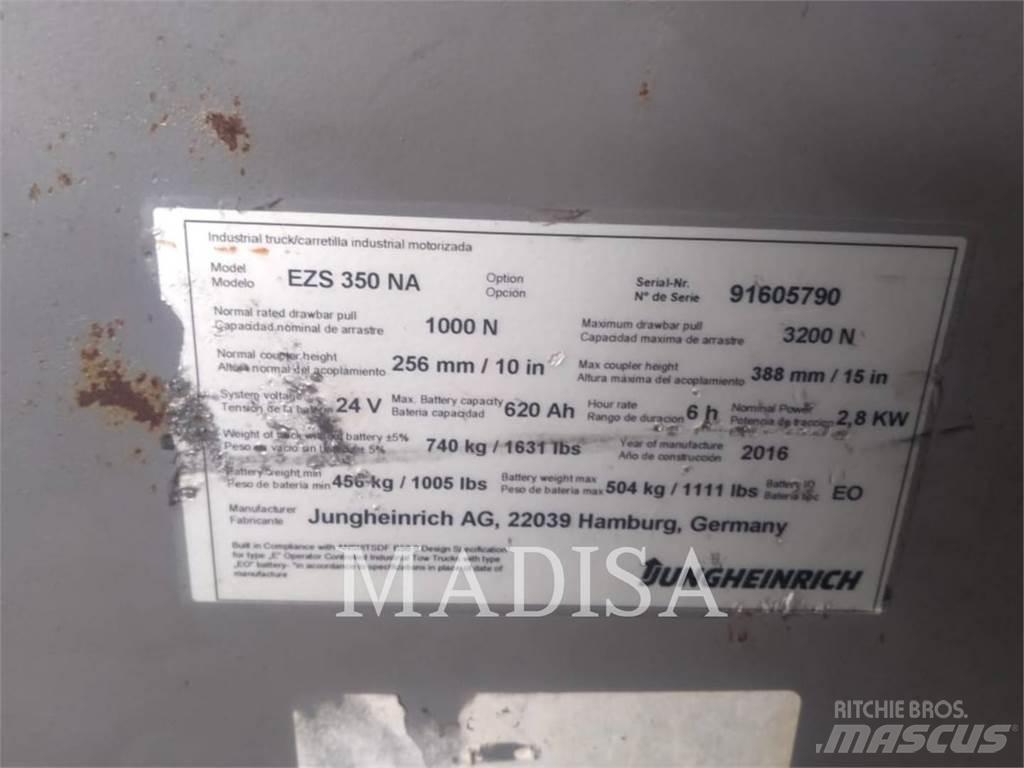 Jungheinrich EZS 350NA Forklift trucks - others