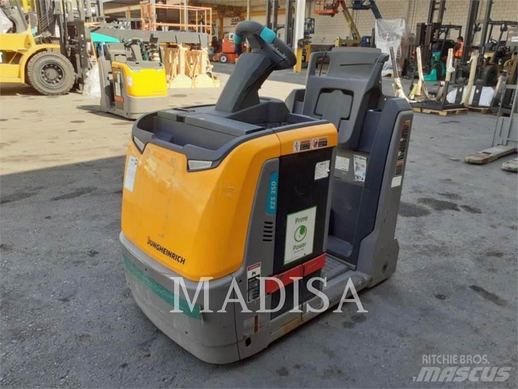 Jungheinrich EZS 350NA Forklift trucks - others