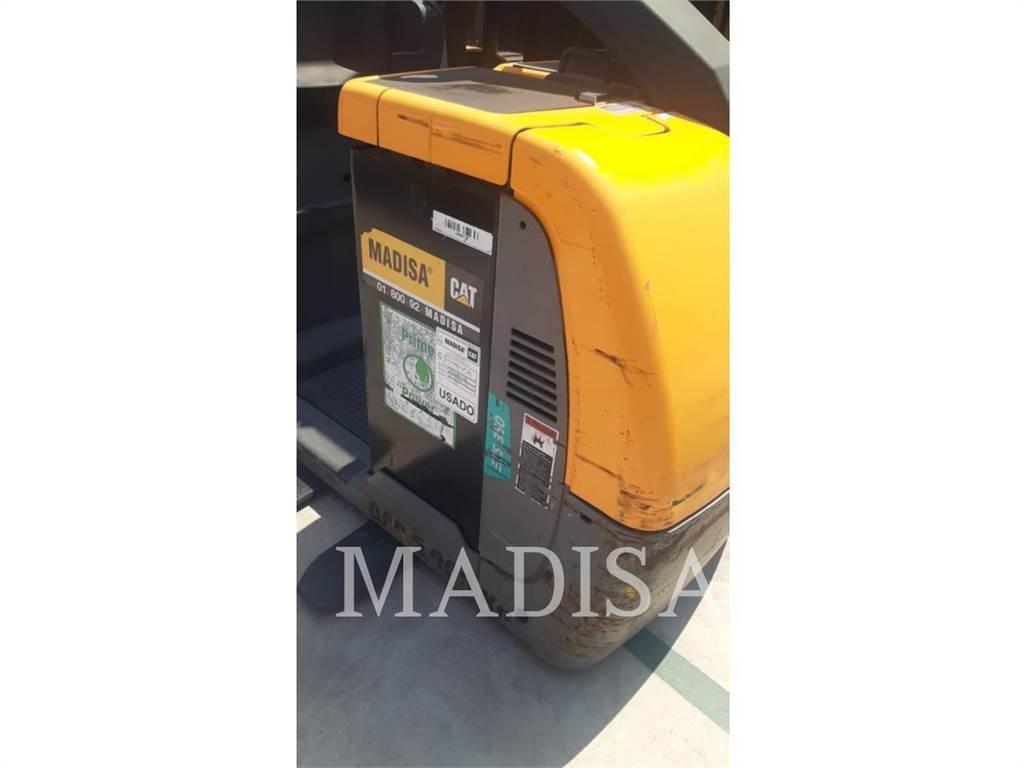 Jungheinrich EZS 350NA Forklift trucks - others