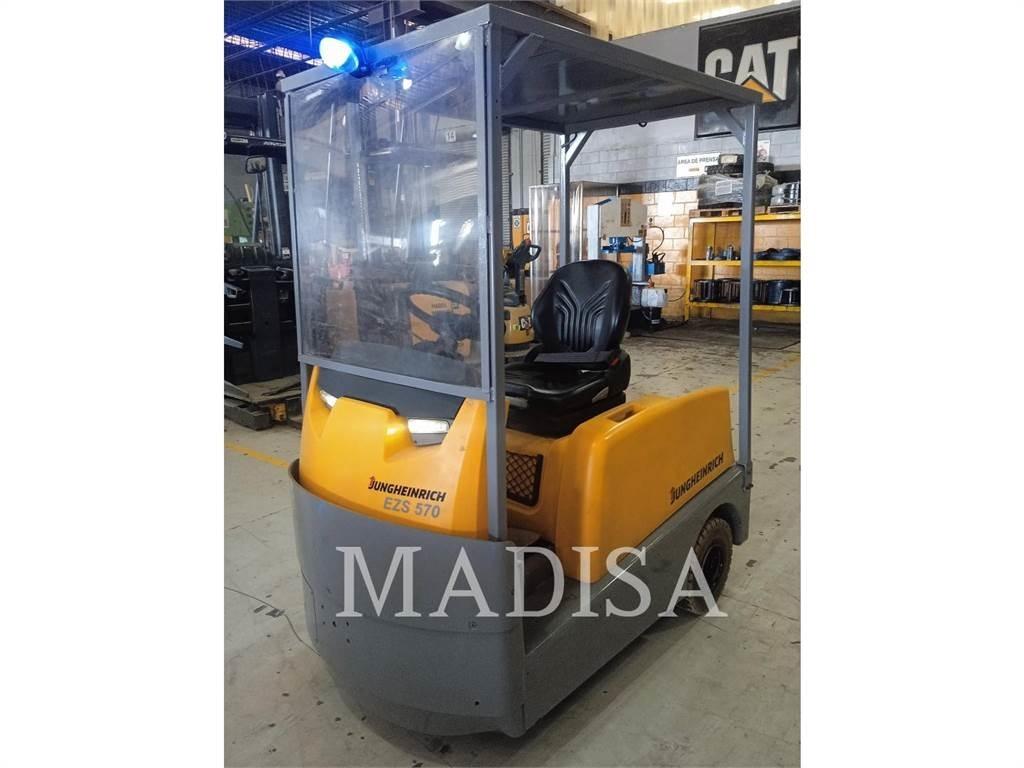 Jungheinrich EZS 570 Forklift trucks - others