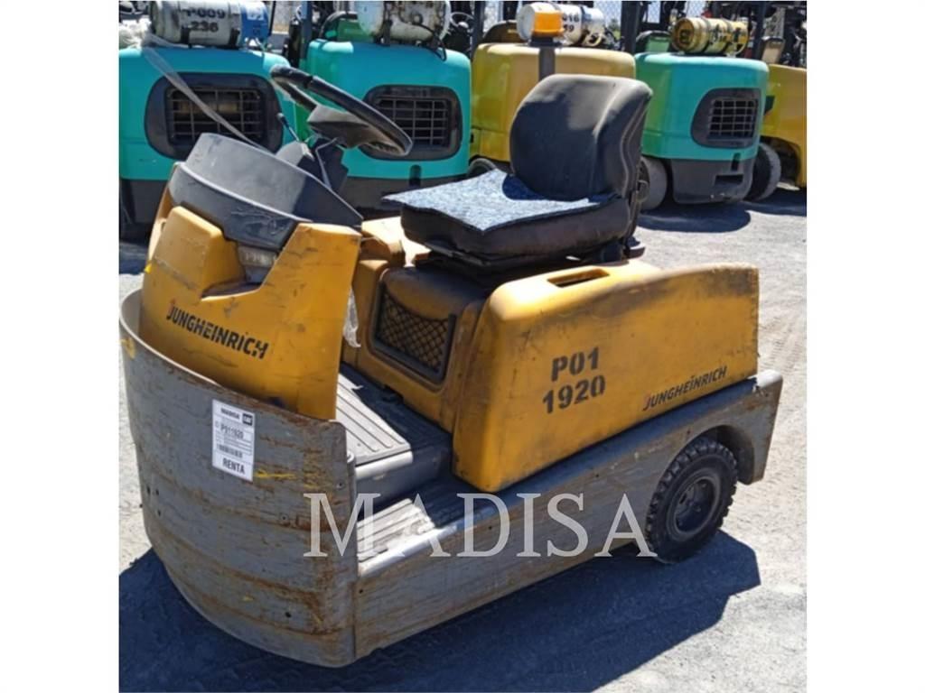 Jungheinrich EZS 570NA Forklift trucks - others