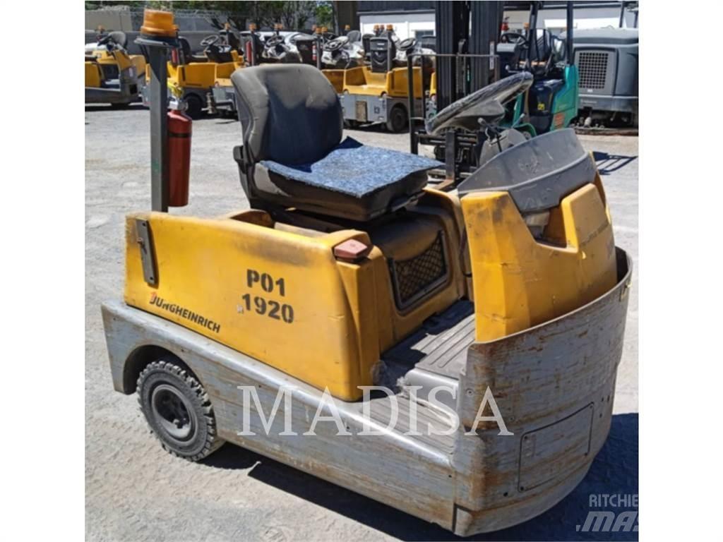 Jungheinrich EZS 570NA Forklift trucks - others