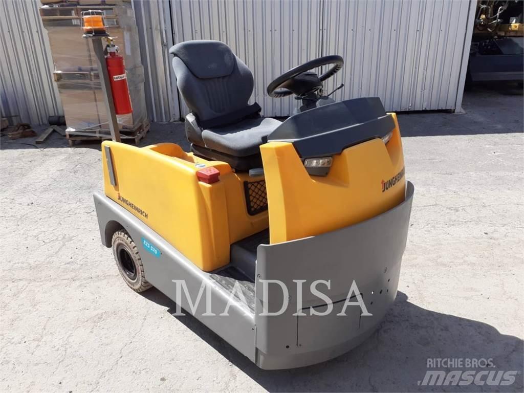 Jungheinrich EZS 570NA Forklift trucks - others