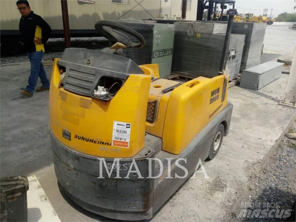 Jungheinrich EZS 570NA Forklift trucks - others