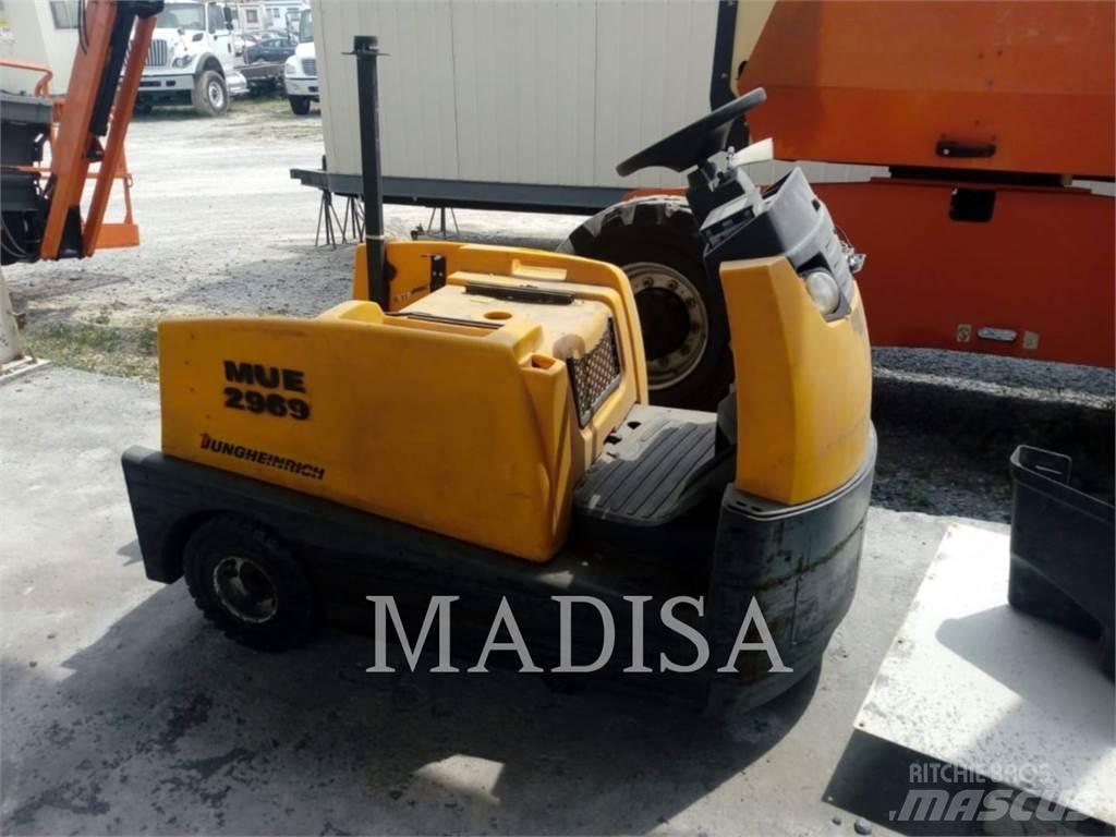 Jungheinrich EZS 570NA Forklift trucks - others