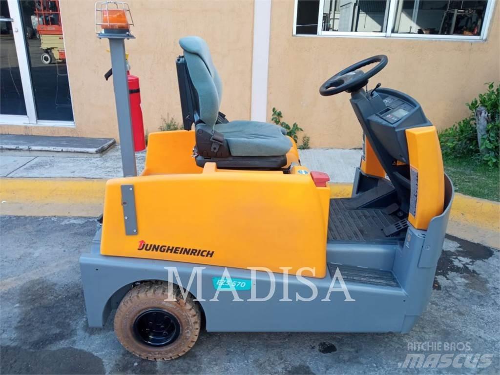 Jungheinrich EZS 570NA Forklift trucks - others