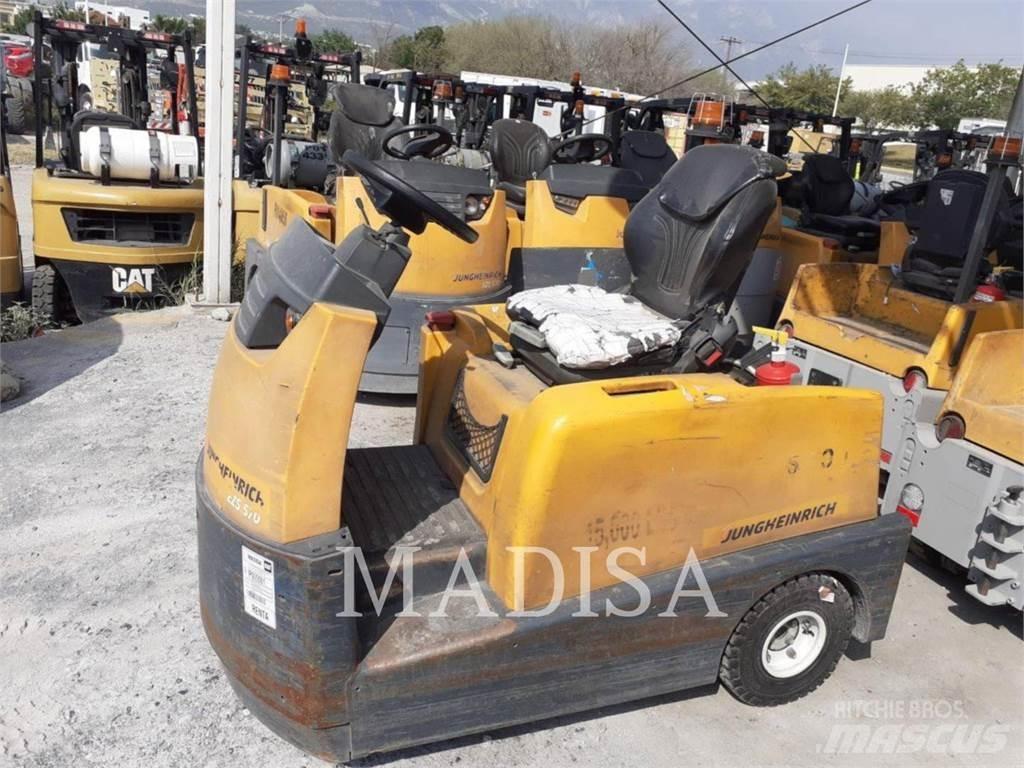Jungheinrich EZS 570NA Forklift trucks - others