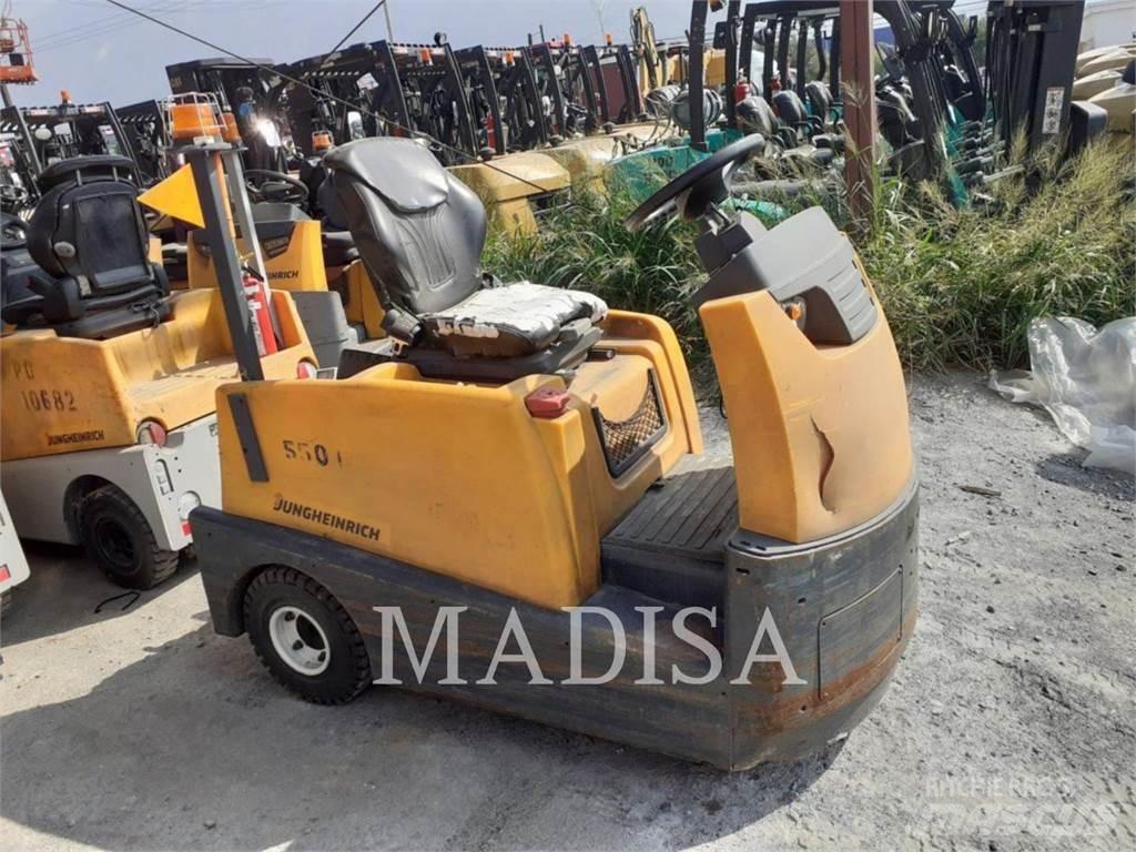 Jungheinrich EZS 570NA Forklift trucks - others