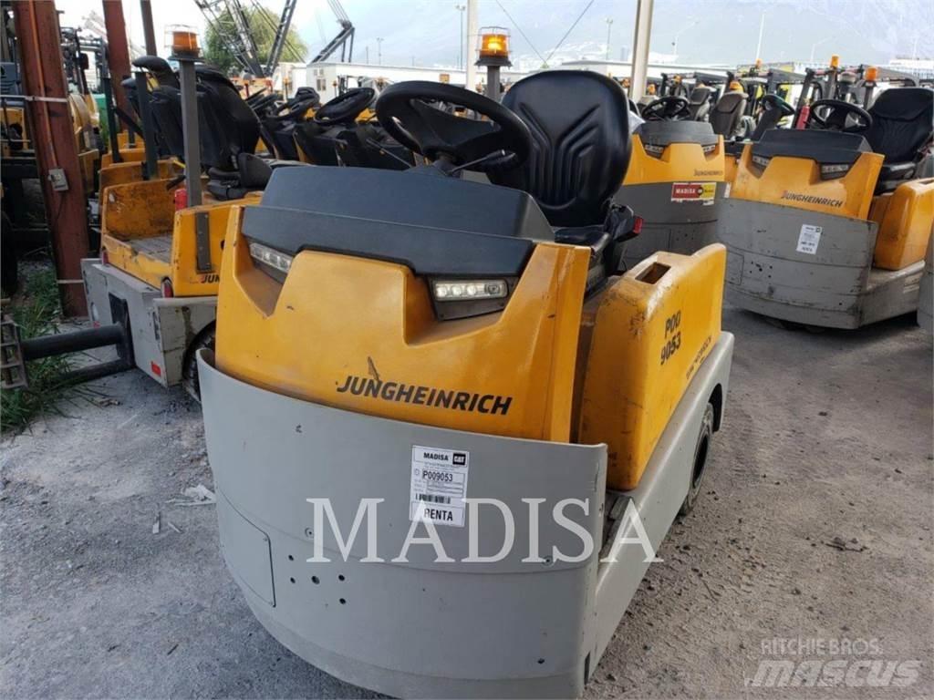 Jungheinrich EZS 570NA Forklift trucks - others