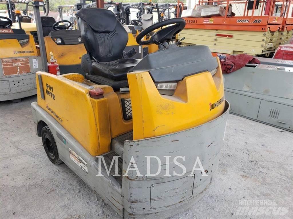 Jungheinrich EZS 570NA Forklift trucks - others