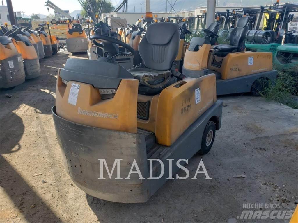 Jungheinrich EZS 570NA Forklift trucks - others