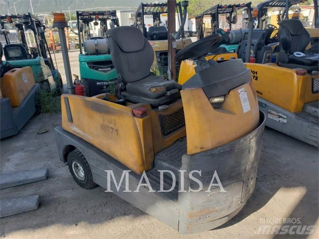 Jungheinrich EZS 570NA Forklift trucks - others