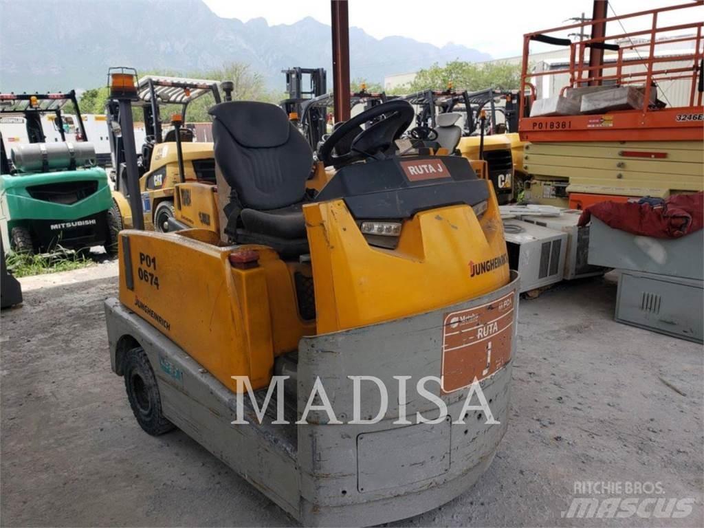 Jungheinrich EZS 570NA Forklift trucks - others