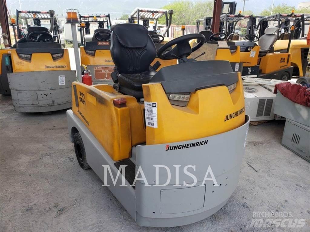 Jungheinrich EZS 570NA Forklift trucks - others