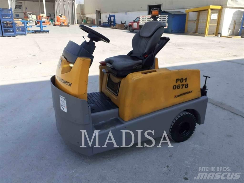 Jungheinrich EZS 570NA Forklift trucks - others