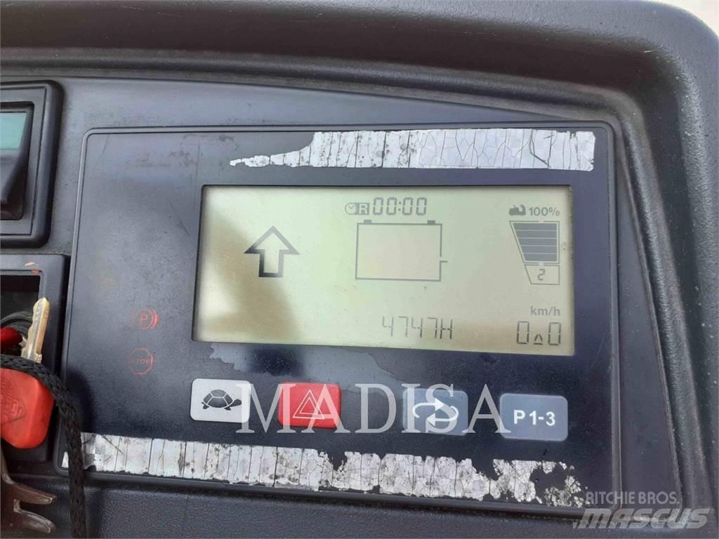 Jungheinrich EZS 570NA Forklift trucks - others