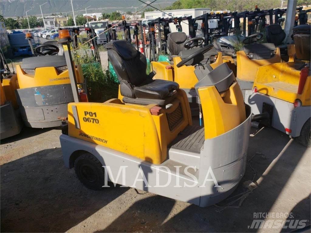 Jungheinrich EZS 570NA Forklift trucks - others