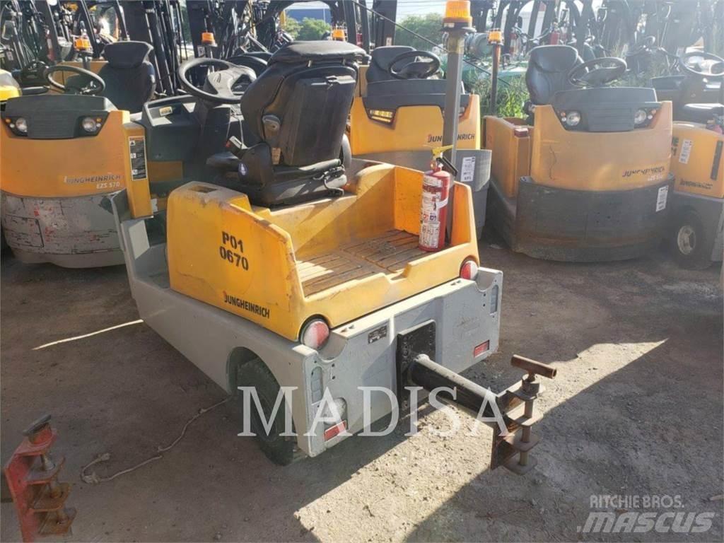Jungheinrich EZS 570NA Forklift trucks - others
