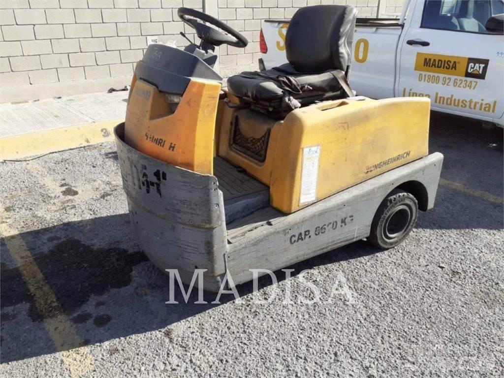 Jungheinrich EZS 570NA Forklift trucks - others