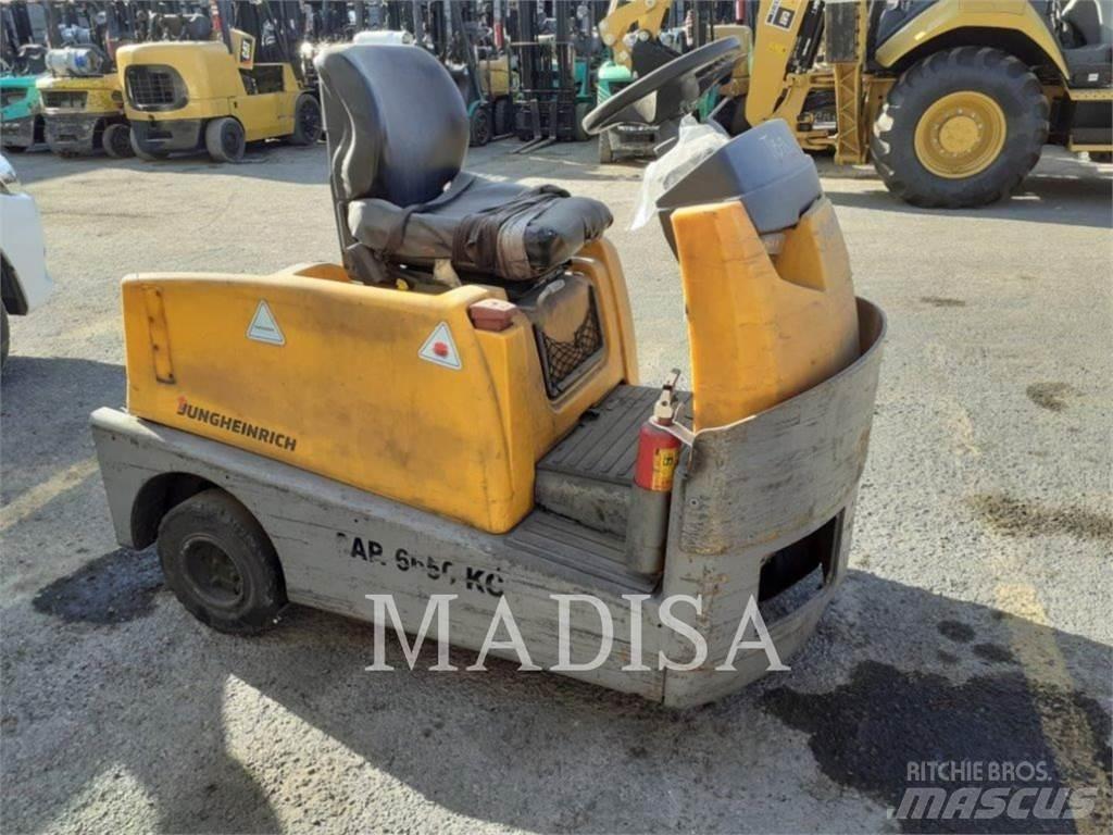 Jungheinrich EZS 570NA Forklift trucks - others