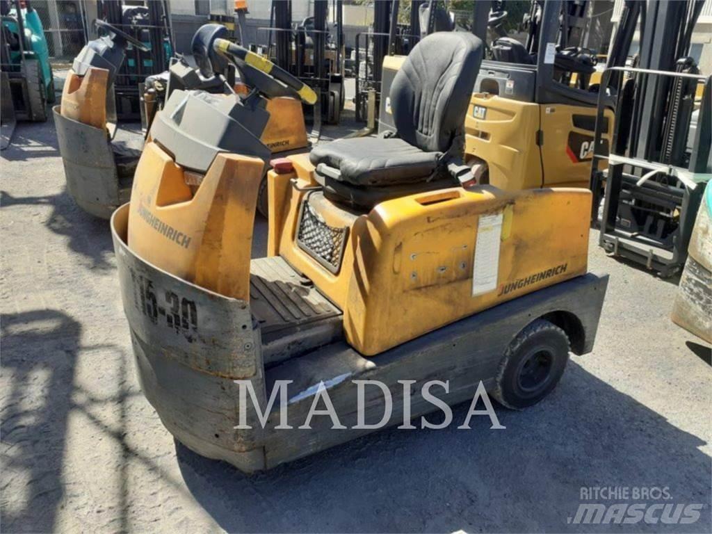 Jungheinrich EZS 570NA Forklift trucks - others