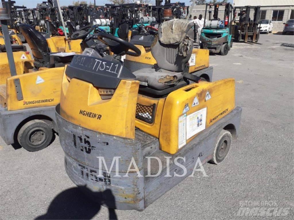 Jungheinrich EZS 570NA Forklift trucks - others
