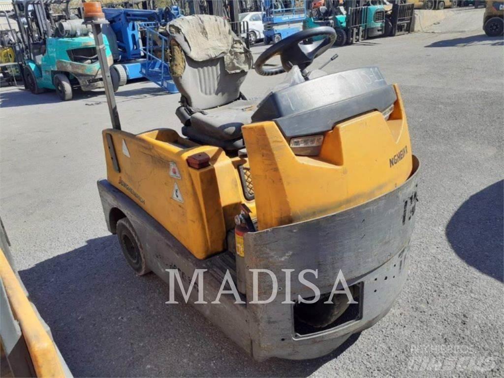 Jungheinrich EZS 570NA Forklift trucks - others
