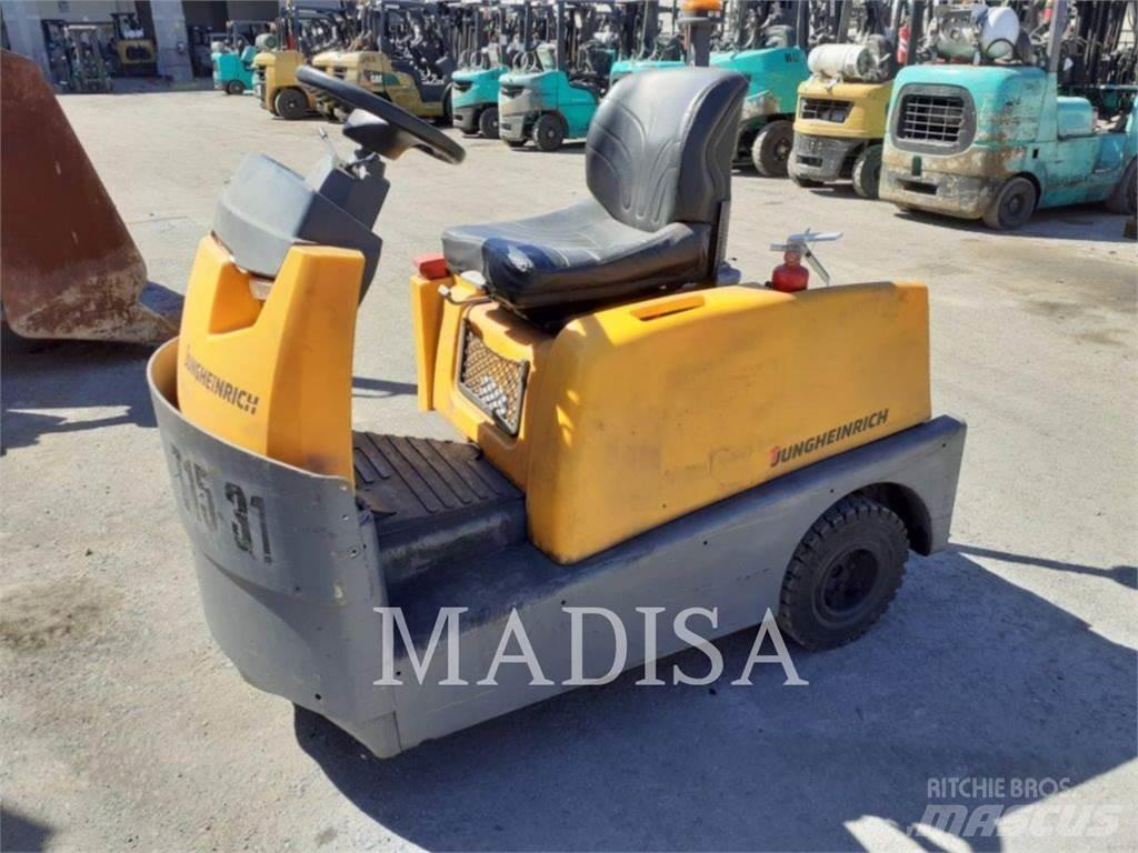 Jungheinrich EZS 570NA Forklift trucks - others