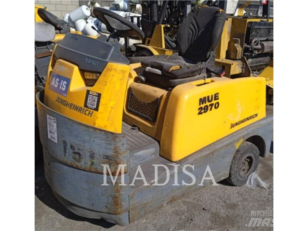 Jungheinrich EZS 570NA Forklift trucks - others