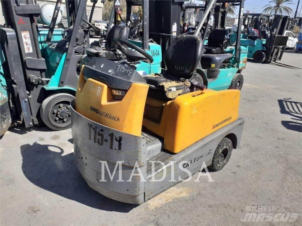Jungheinrich EZS 570NA Forklift trucks - others