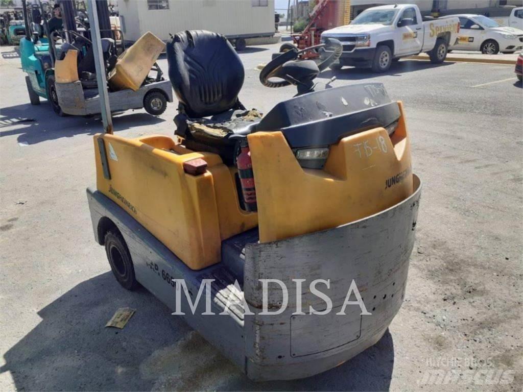 Jungheinrich EZS 570NA Forklift trucks - others