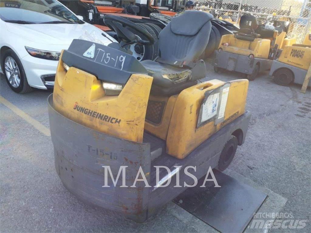 Jungheinrich EZS 570NA Forklift trucks - others