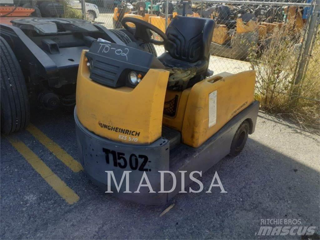 Jungheinrich EZS 570NA Forklift trucks - others